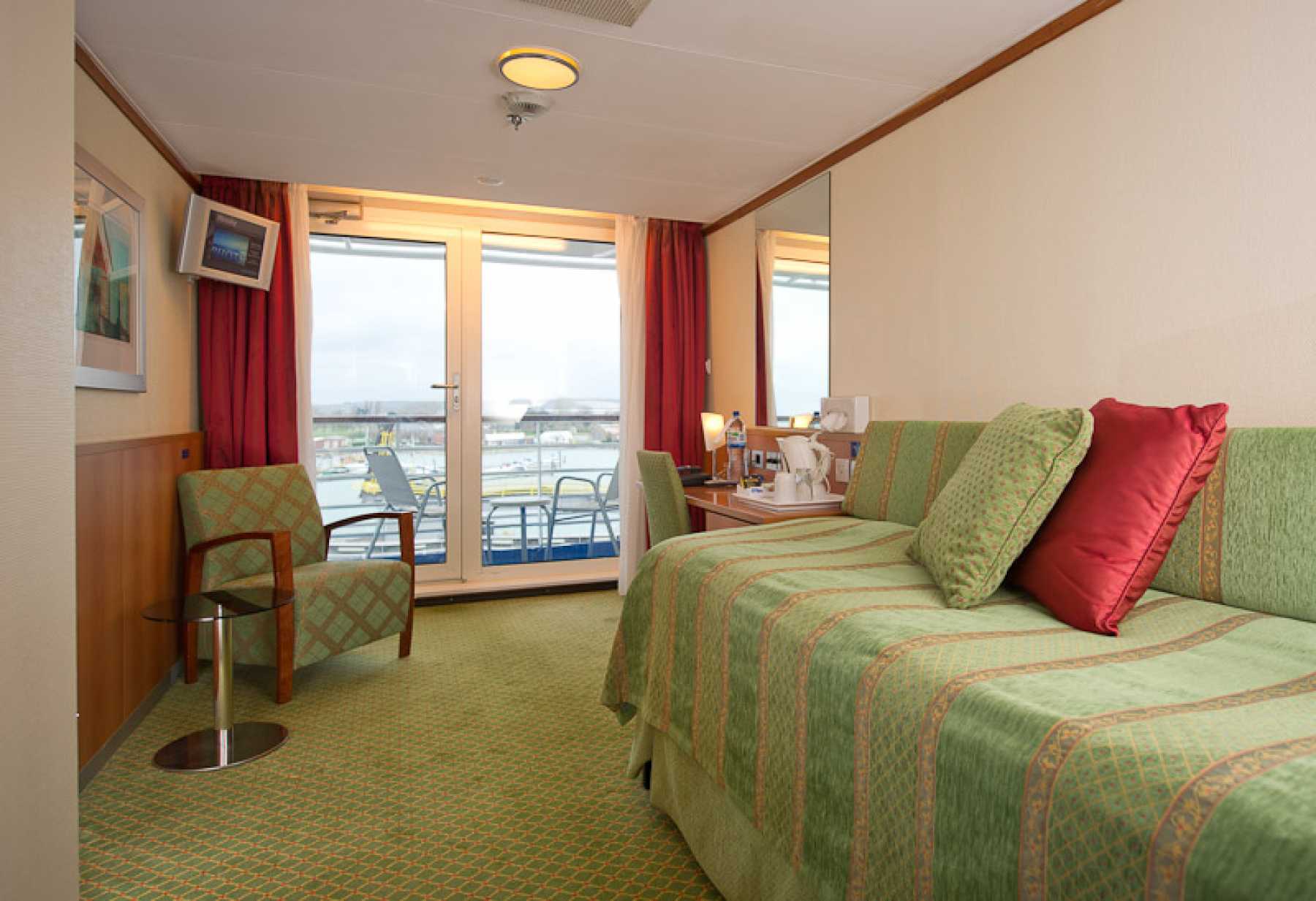 Cruise Select Spellbinding Fjords Of Norway