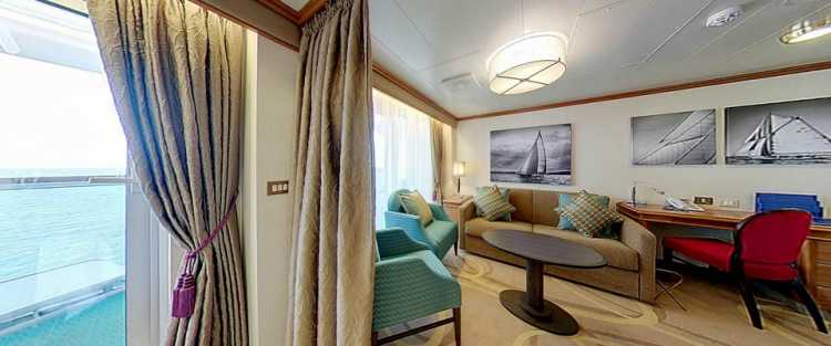 Penthouse Suites P&O Cruises Azura accomm Penthouse Suite.jpg