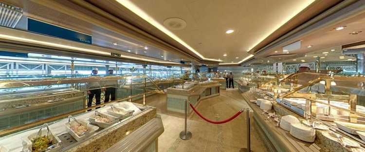 Venezia P&O Cruises Azura Interior Venezia 2.jpg