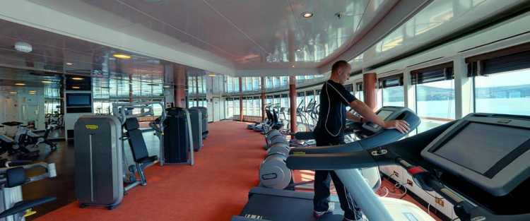 Gymnasium P&O Cruises Azura Interior Gymnasium.jpg