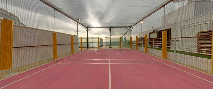 Sports Court P&O Cruises Azura Interior Sports Court.jpg