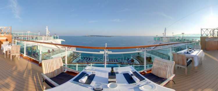 Eric Lanlard's Afternoon Tea at The Epicurian P&O Cruises Ventura Exterior White Room Terrace.jpg