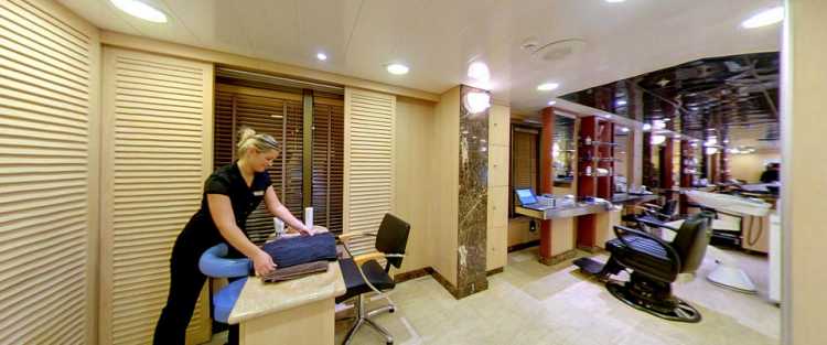 Oasis Spa P&O Cruises Ventura Interior Oasis Spa Nail Bar.jpg