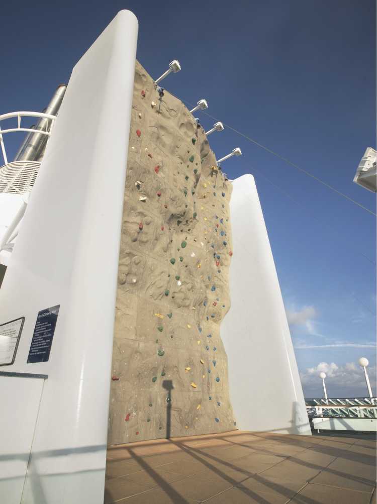 Rock Climbing Wall Royal Caribbean International Legend of the Seas Exterior RockWall.jpeg