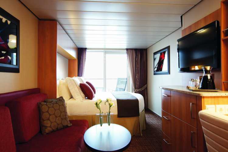 AquaClass Celebrity Cruises Celebrity Silhouette Accommodation Aquaclass stateroom.jpg