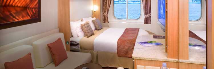 Ocean View Stateroom Celebrity Silhouette Ocean View stateroom.jpg
