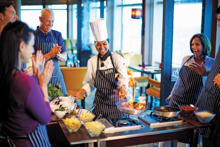 Tuscan Grille celebrity cruises celebrity silhouette tuscan grille 2.jpg