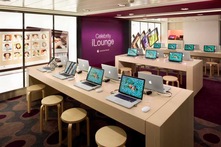 Celebrity iLounge celebrity cruises celebrity eclipse ilounge.jpg