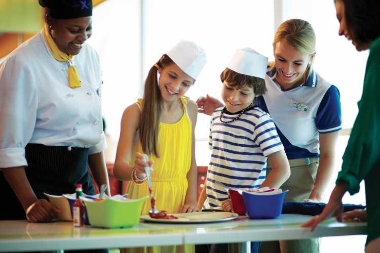 Fun Factory & Ship Mates celebrity cruises kids club cooking 1.jpg