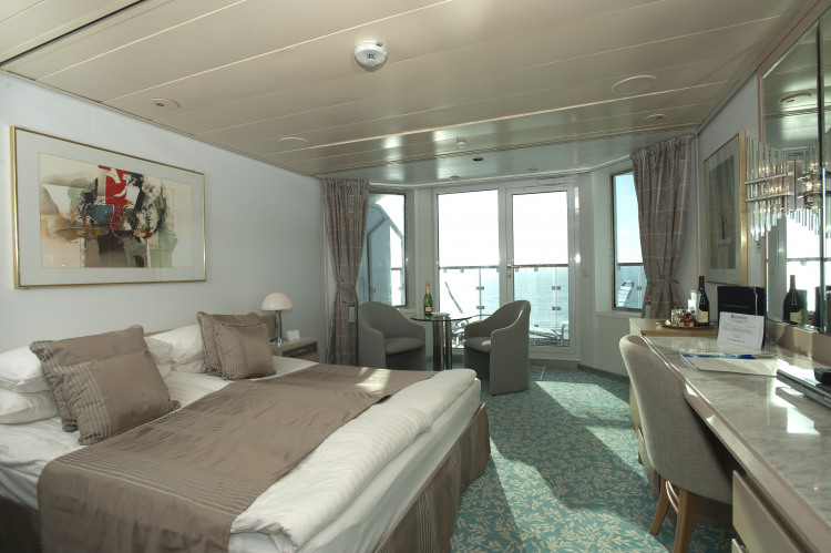 Marquee Suite fred olsen cruise lines balmoral balcony cabins 2014.jpg