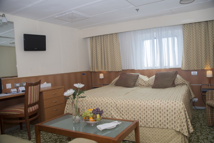 Junior Suite Fred Olsen Cruise Line Boudicca Accommodation Junior Suite.jpg