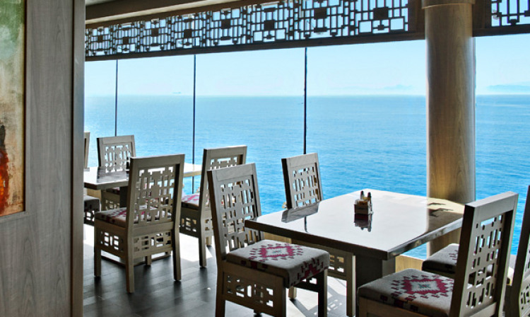 Self Service Buffet Restaurants MSC Cruises Fantasia Class Preziosa Maya&Inca.jpg