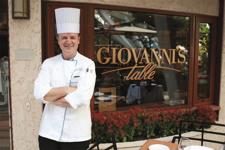 Giovanni's Table Royal Caribbean International Allure of the Seas Exterior Giovannis Table Chef 1.jpg