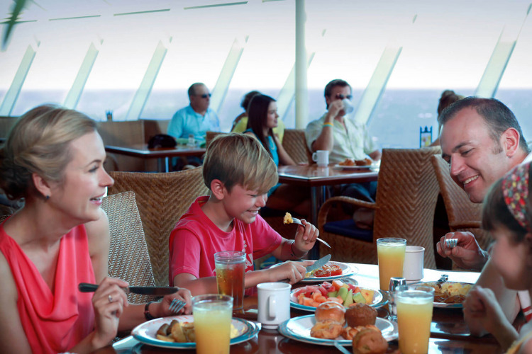 Windjammer Cafe Royal Caribbean Independance of the seas Interior new windjammer .jpg